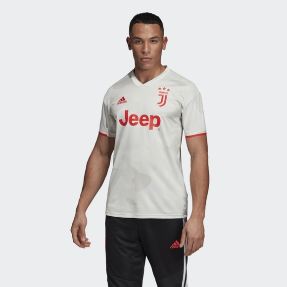 Adidas Juventus Away Stadium Soccer Jersey XXL Adidas Juventus Away Stadium Soccer Jersey XXL